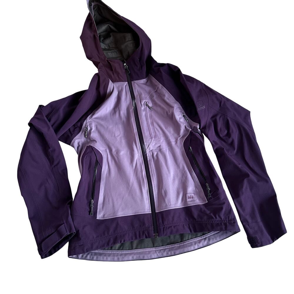 REI Co-op Taku Jacket - Women's Size Small - Purple - Picture 2 of 9